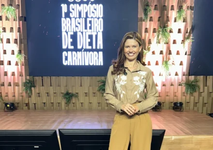 Simpósio de dieta Carnívora do Brasil