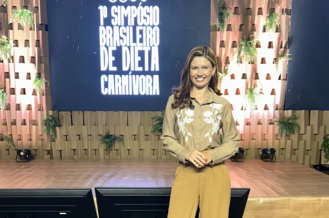 Simpósio de dieta Carnívora do Brasil