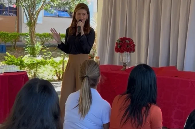 Palestras para educadores