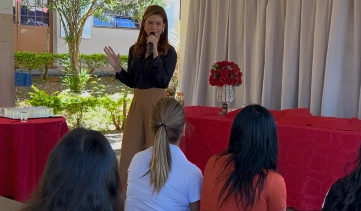 Palestras para educadores